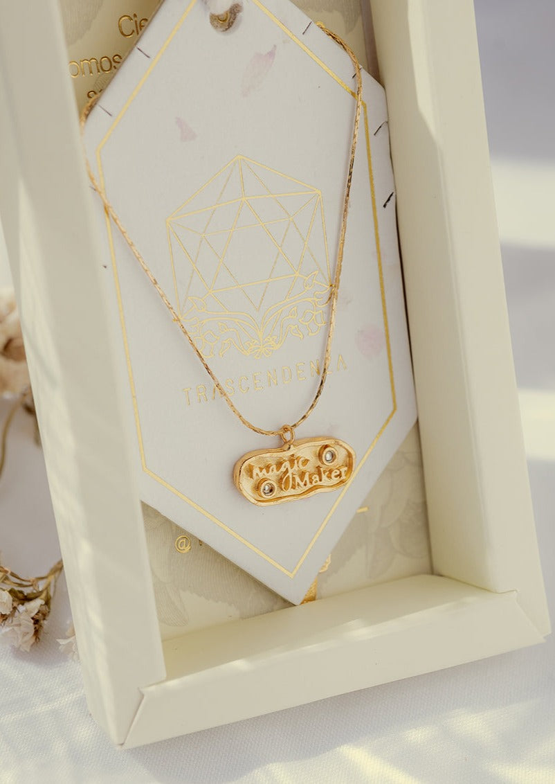 Collar Creadora de magia